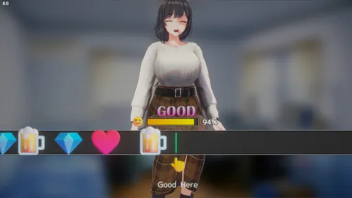 The Too-Cute Girl Who Moved in Next Door screenshot 4