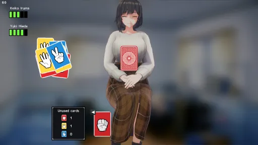 The Too-Cute Girl Who Moved in Next Door screenshot 6