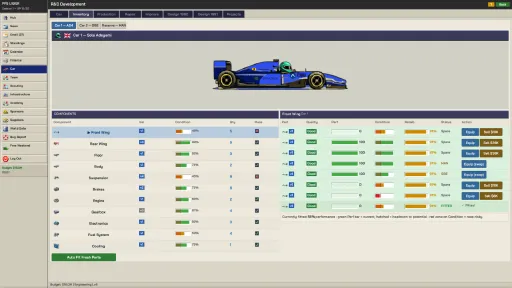 The Undercut: Racing Manager screenshot 4