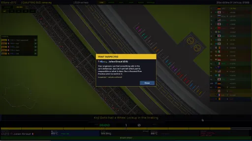 The Undercut: Racing Manager screenshot 5