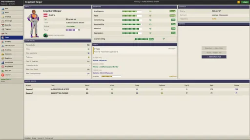 The Undercut: Racing Manager screenshot 6