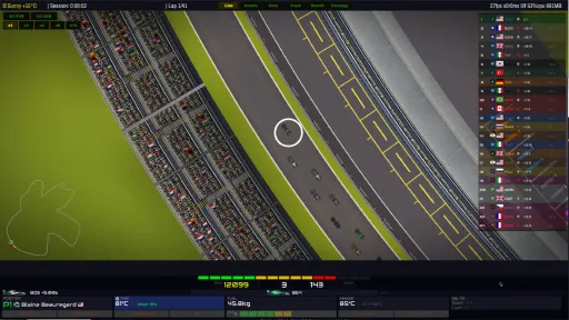 The Undercut: Racing Manager screenshot 7