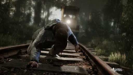The Vanishing of Ethan Carter screenshot 1