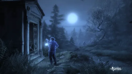 The Vanishing of Ethan Carter screenshot 3
