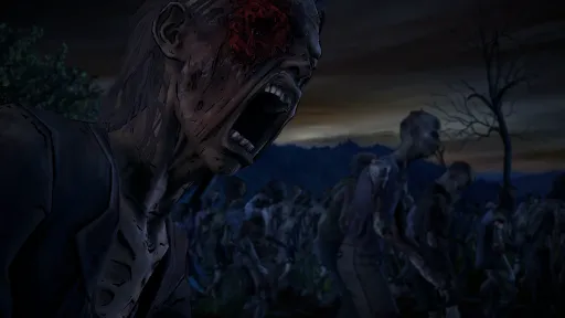 The Walking Dead: A New Frontier screenshot 1