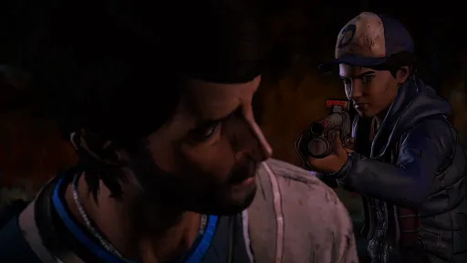 The Walking Dead: A New Frontier screenshot 2