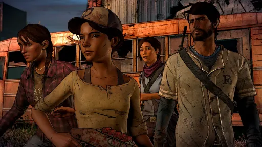 The Walking Dead: A New Frontier screenshot 3