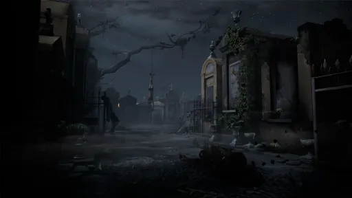 The Walking Dead: Saints & Sinners screenshot 10