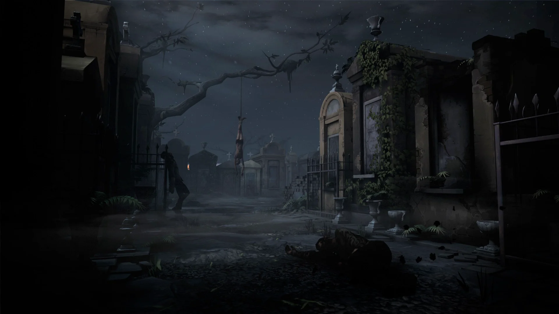 The Walking Dead: Saints & Sinners screenshot 10