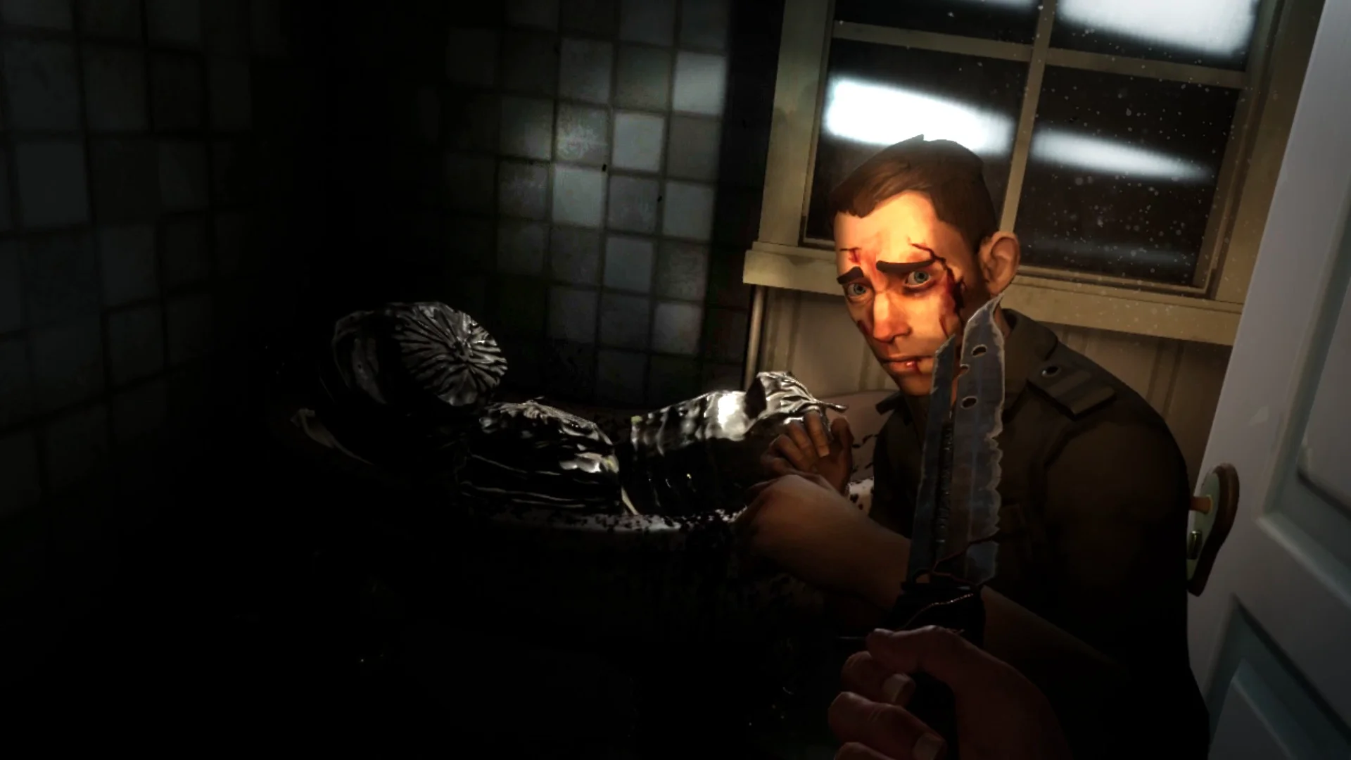 The Walking Dead: Saints & Sinners screenshot 11