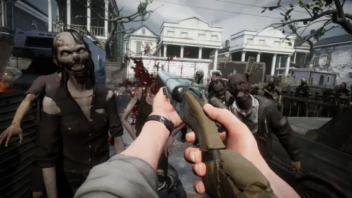 The Walking Dead: Saints & Sinners screenshot 14