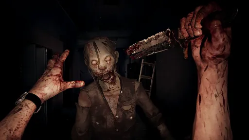 The Walking Dead: Saints & Sinners screenshot 16