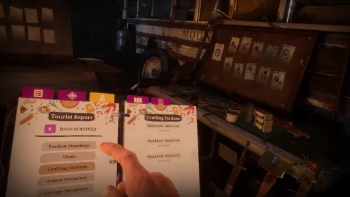 The Walking Dead: Saints & Sinners screenshot 17