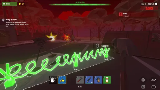 The Walking Trade screenshot 10