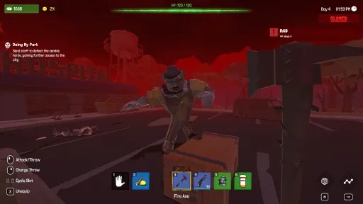 The Walking Trade screenshot 18