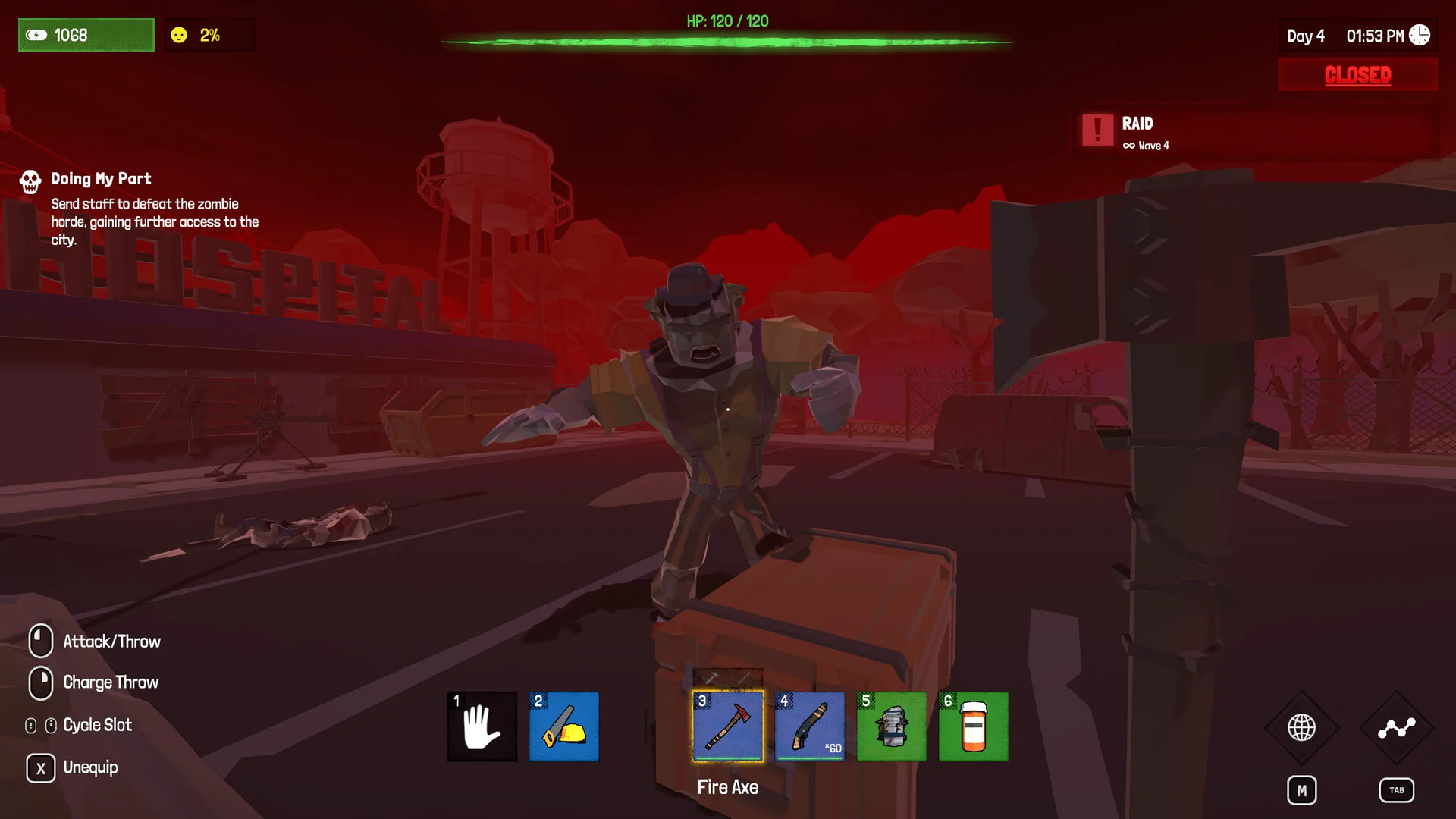 The Walking Trade screenshot 18