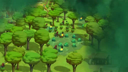 The Wandering Village screenshot 12