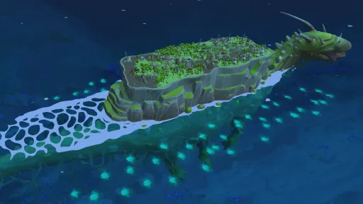 The Wandering Village screenshot 13