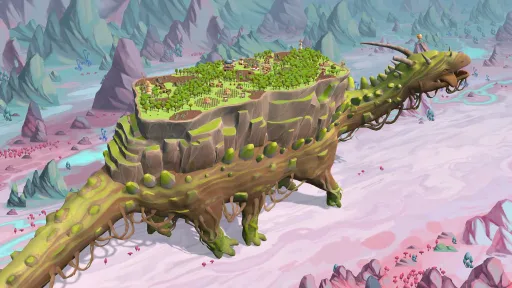 The Wandering Village screenshot 6