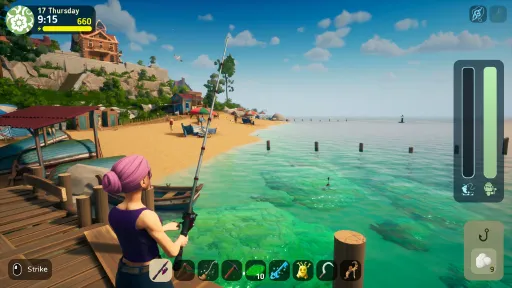 The Witch of Fern Island screenshot 10