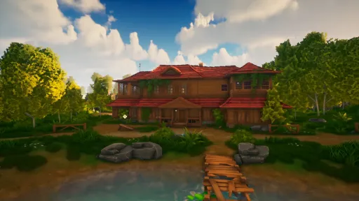 The Witch of Fern Island screenshot 15