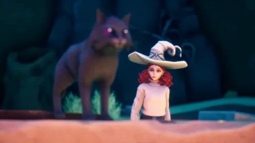 The Witch of Fern Island screenshot 16
