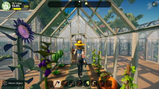 The Witch of Fern Island screenshot 2