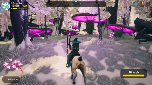 The Witch of Fern Island screenshot 4