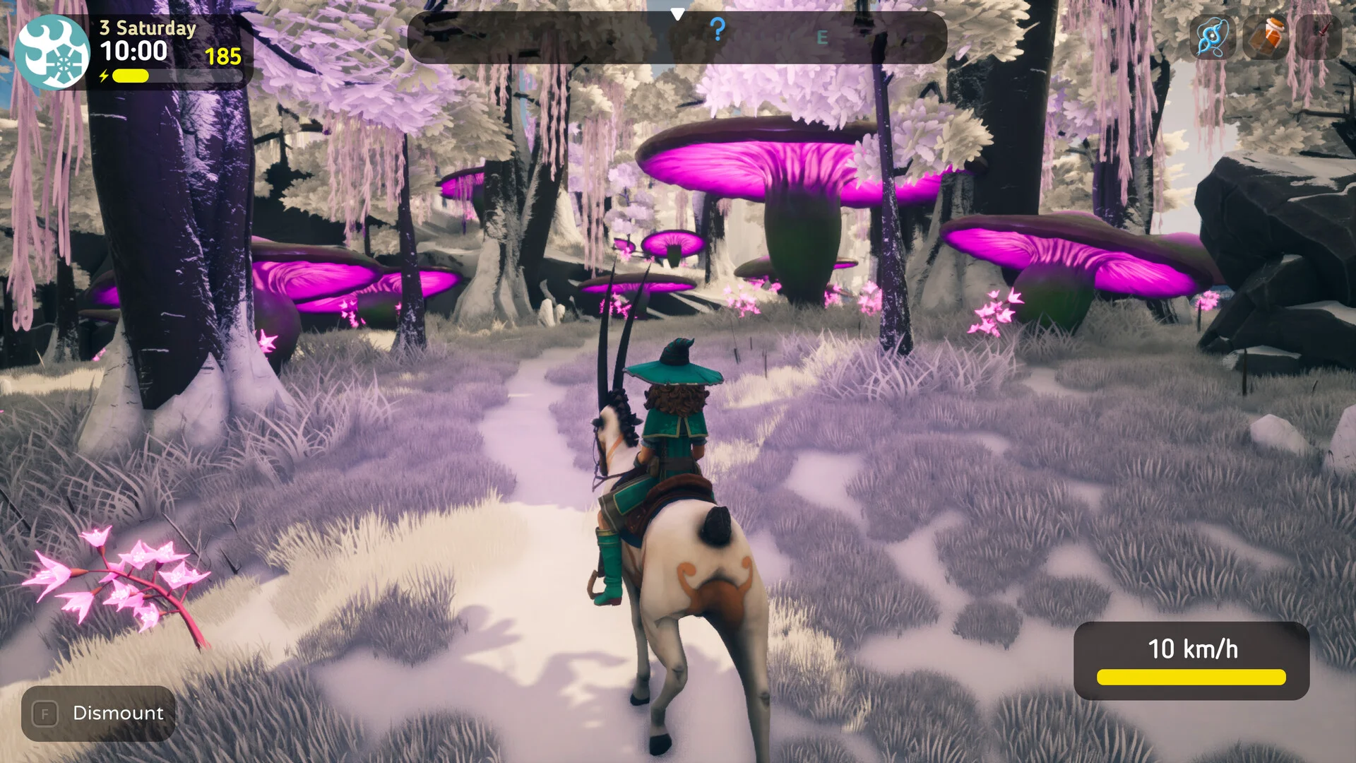 The Witch of Fern Island screenshot 4