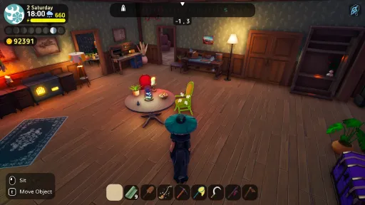 The Witch of Fern Island screenshot 6