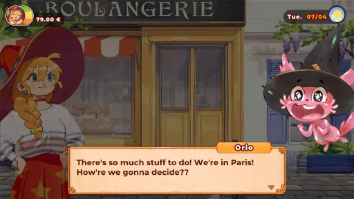 The Witch's Bakery screenshot 11