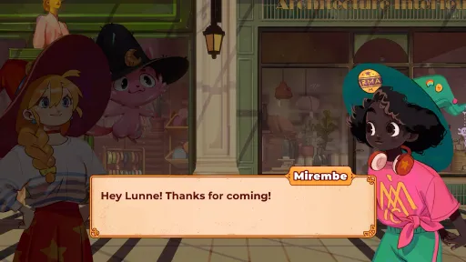 The Witch's Bakery screenshot 15