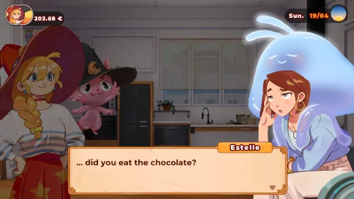 The Witch's Bakery screenshot 19