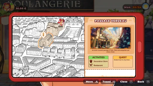 The Witch's Bakery screenshot 5