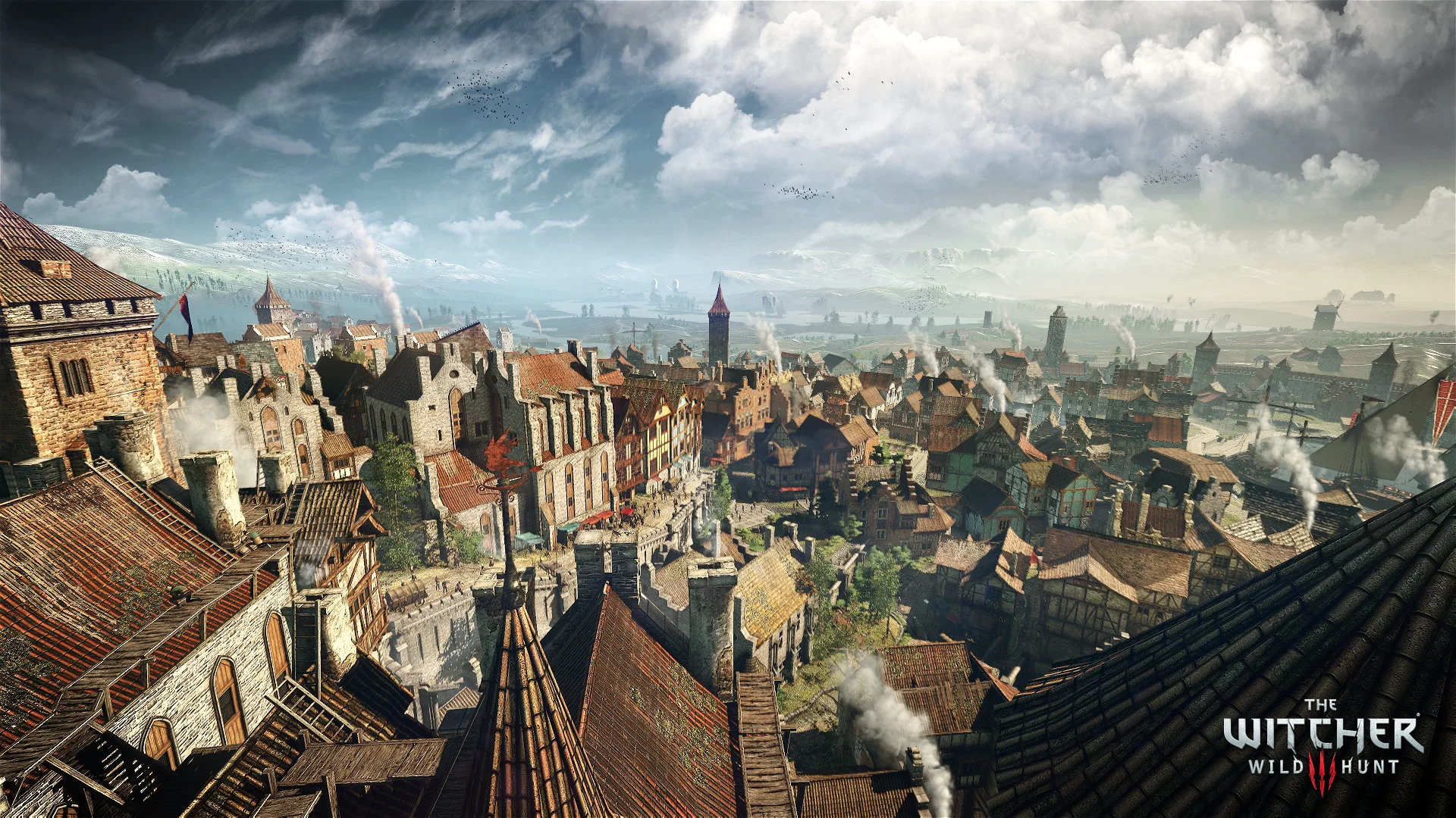 The Witcher 3: Wild Hunt screenshot 12
