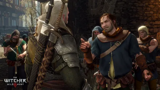 The Witcher 3: Wild Hunt screenshot 16
