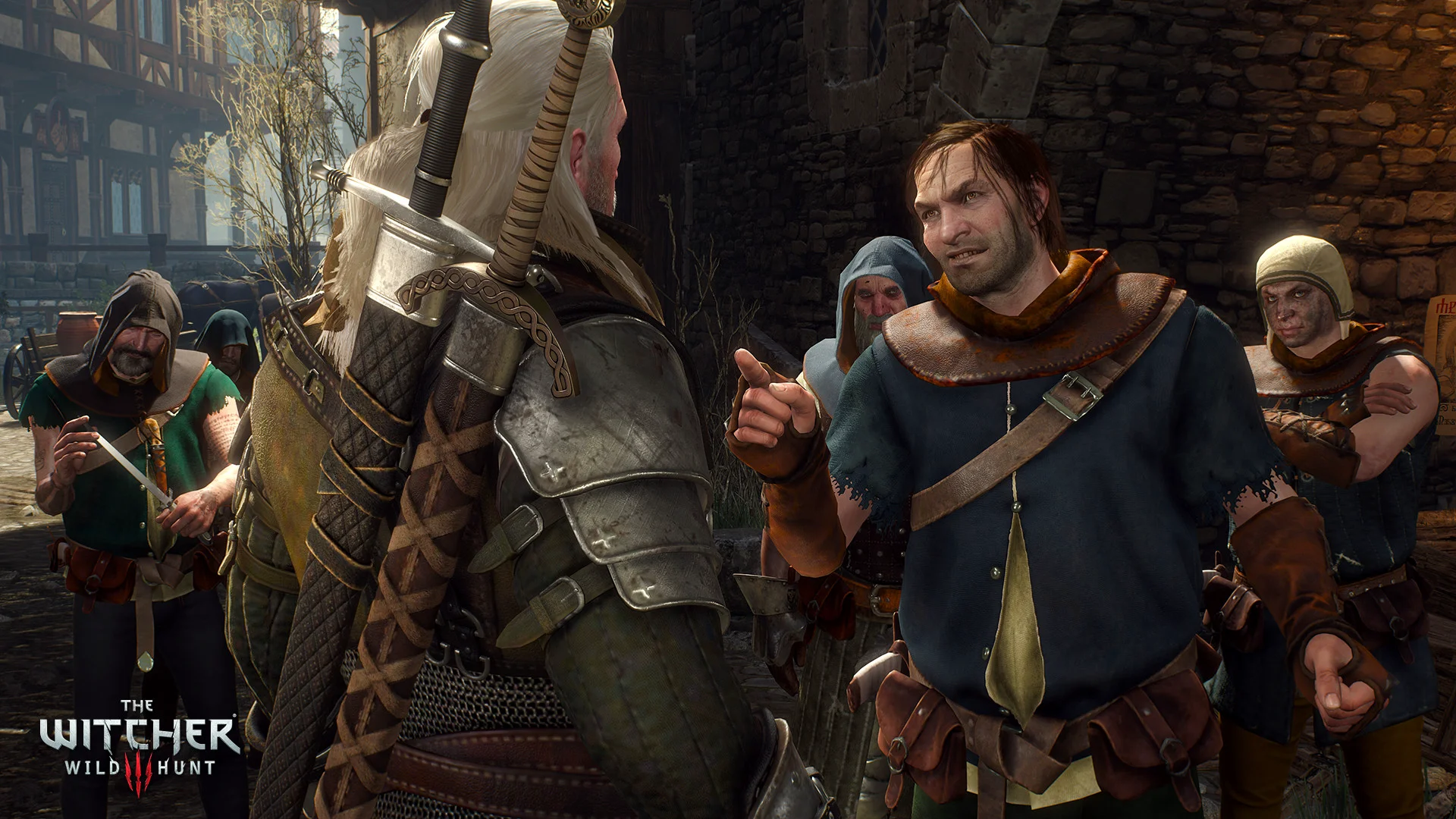 The Witcher 3: Wild Hunt screenshot 16