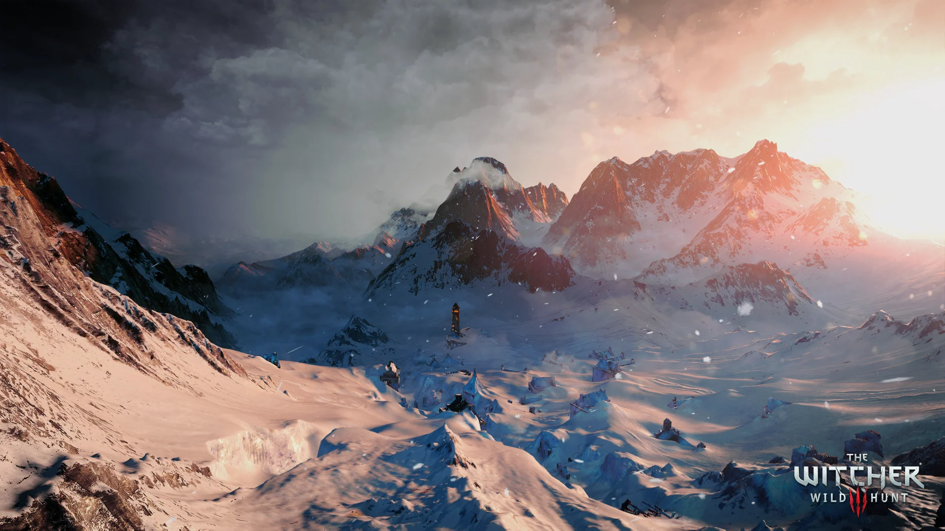 The Witcher 3: Wild Hunt screenshot 18