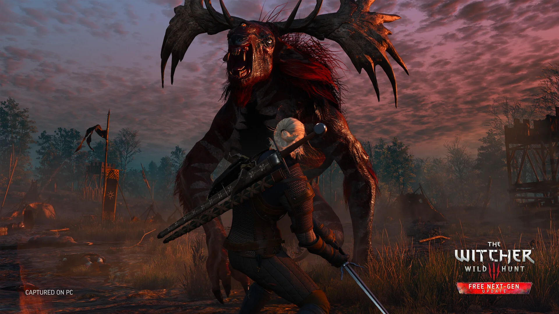 The Witcher 3: Wild Hunt screenshot 3