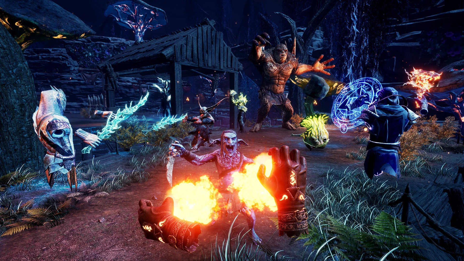The Wizards - Dark Times: Brotherhood screenshot 5