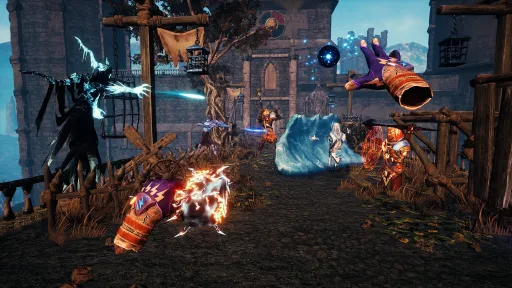 The Wizards - Dark Times: Brotherhood screenshot 6