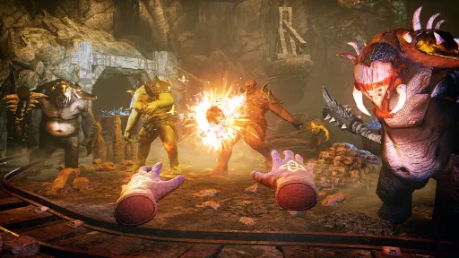 The Wizards - Enhanced Edition screenshot 2