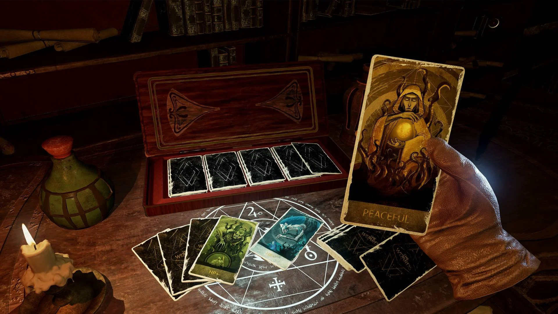 The Wizards - Enhanced Edition screenshot 8