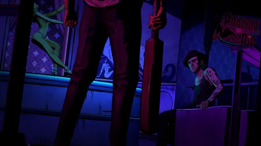 The Wolf Among Us screenshot 7