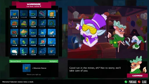 Them's Fightin' Herds screenshot 15