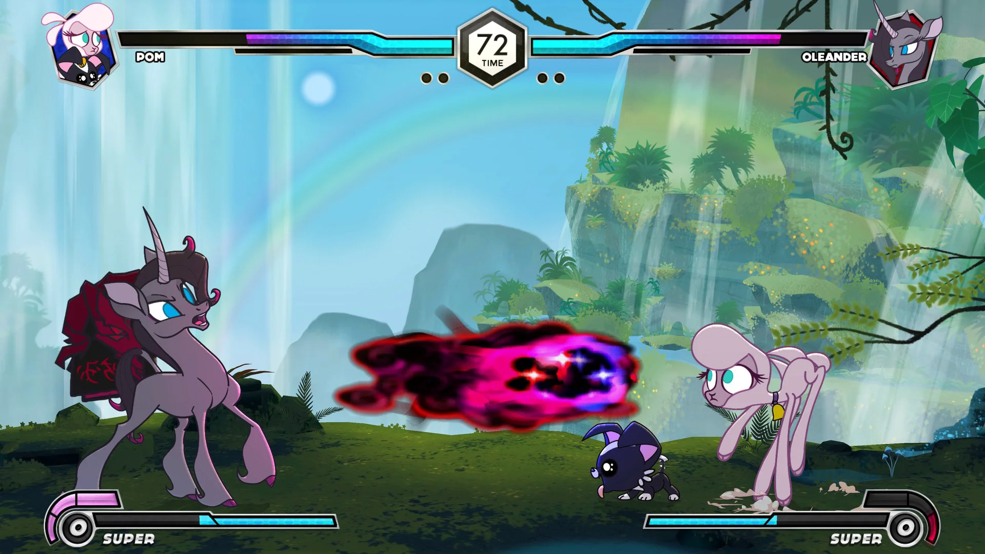 Them's Fightin' Herds screenshot 18