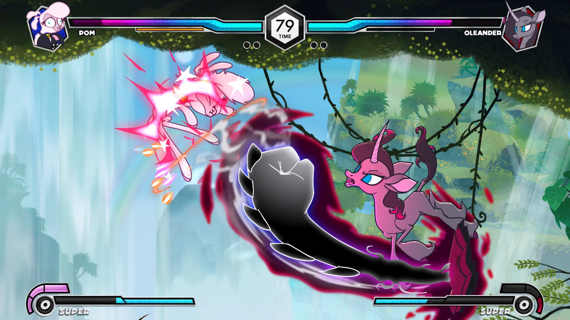 Them's Fightin' Herds screenshot 20