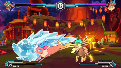 Them's Fightin' Herds screenshot 22