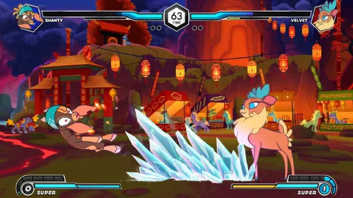 Them's Fightin' Herds screenshot 24