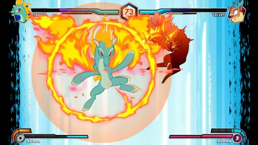 Them's Fightin' Herds screenshot 6